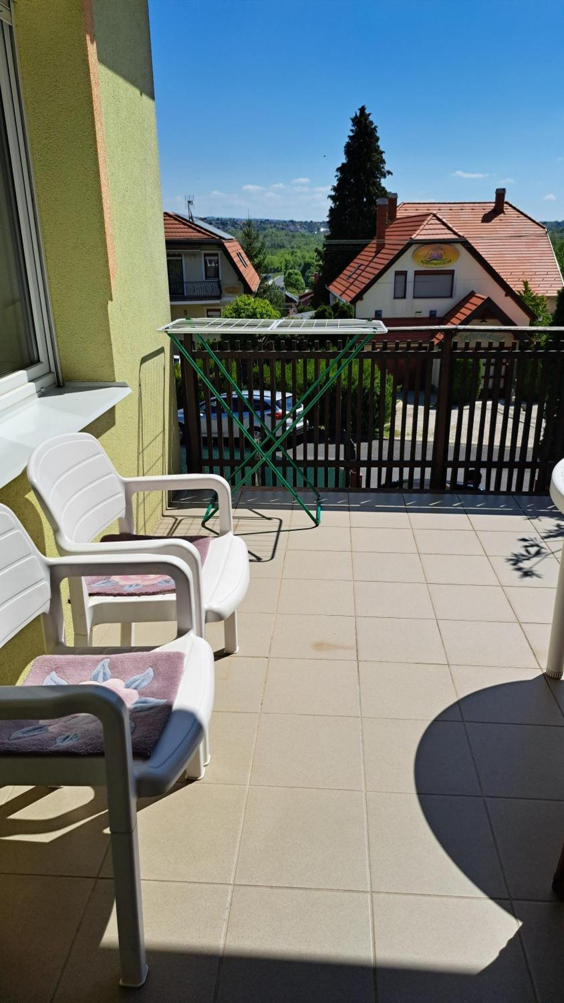 Hévíz Villa Arte 2 מראה חיצוני תמונה